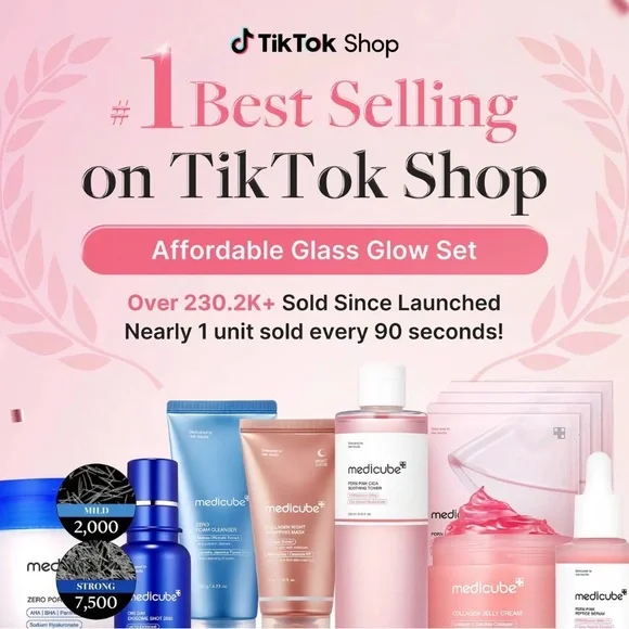 Medicube ultimate full Skincare Set New in Box 8 products! - Picture 11 of 11